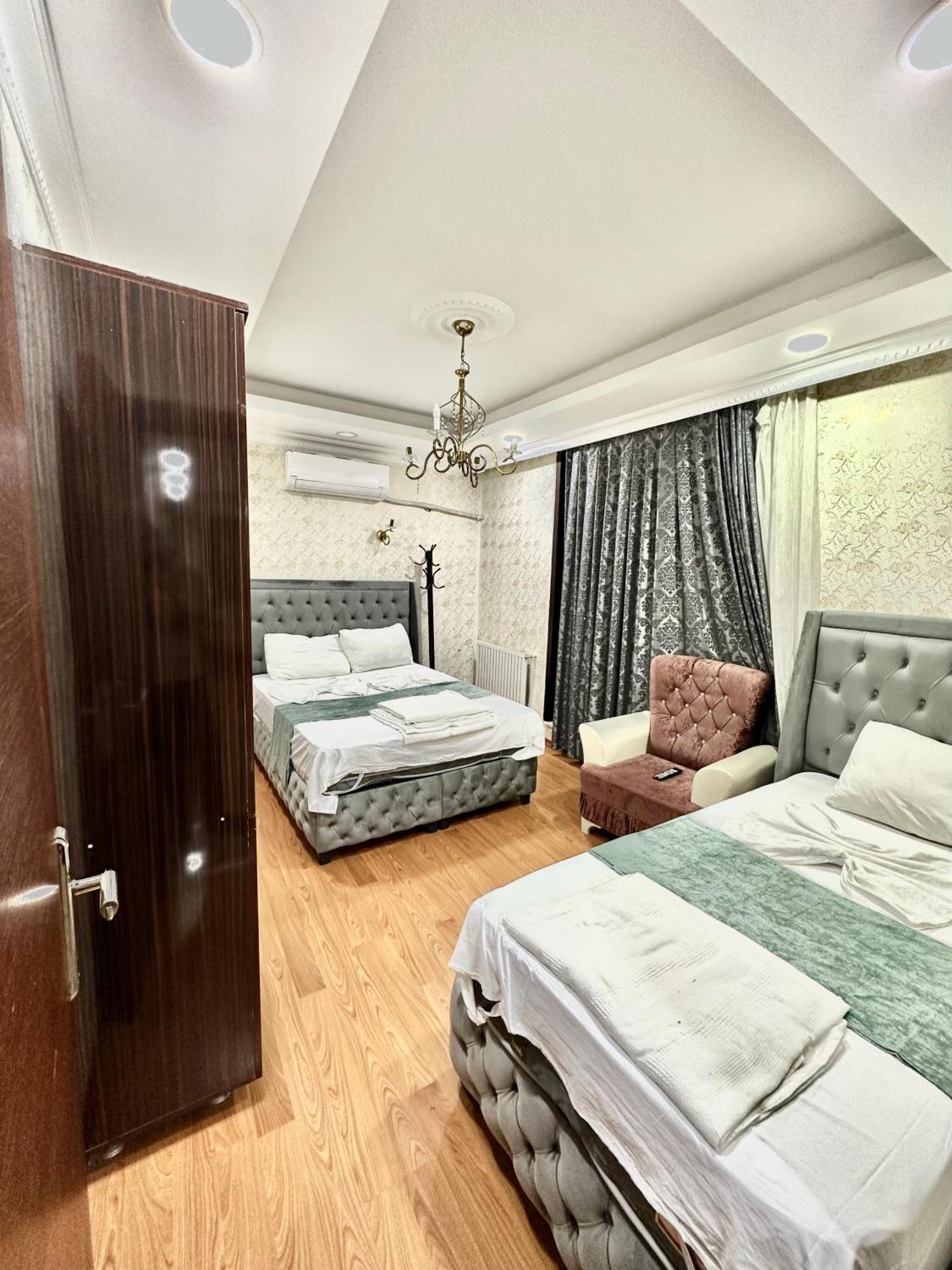 Hagia Sophia Apart Otel Istanbul Exterior photo